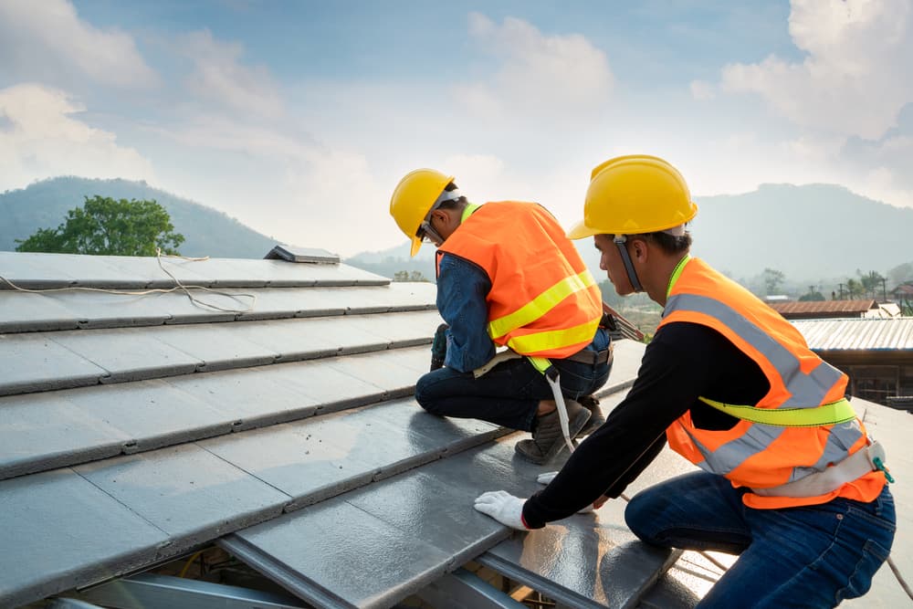 roof repair in Saugerties South NY